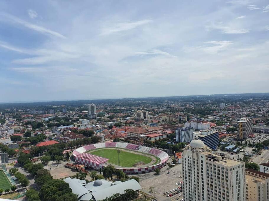 Nice Stay In Heart Of Kota Bharu@Troika,Free Wifi. Exterior photo